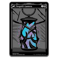 Load image into Gallery viewer, Magic: The Gathering - Tegrid God of Fright Commander Token (Double Sided)
