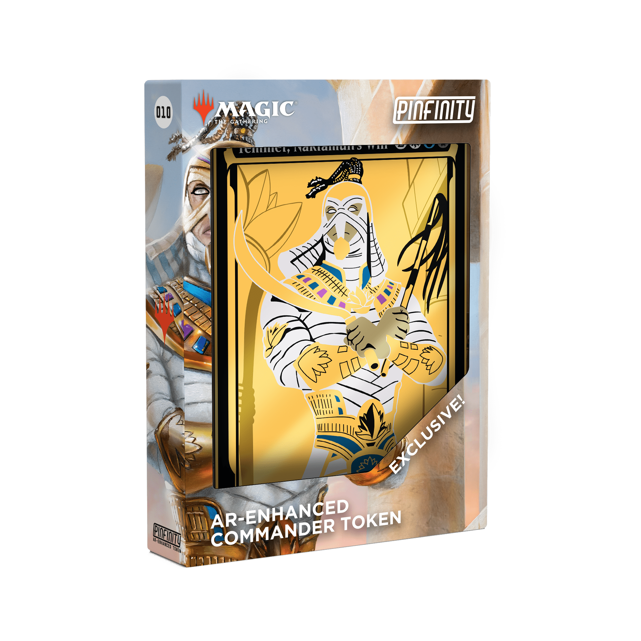 Magic: The Gathering - Temmet, Naktamun's Will