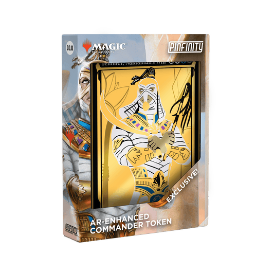 Magic: The Gathering - Temmet, Naktamun's Will