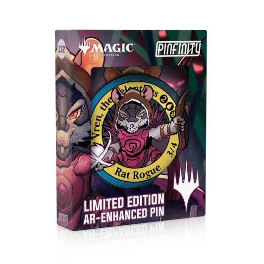 Magic: The Gathering - Vren, the Relentless AR Pin