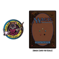 Load image into Gallery viewer, Magic: The Gathering - Vren, the Relentless AR Pin
