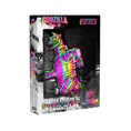 Load image into Gallery viewer, Mechagodzilla XL CMYK Edition AR Pin (Showa Era)
