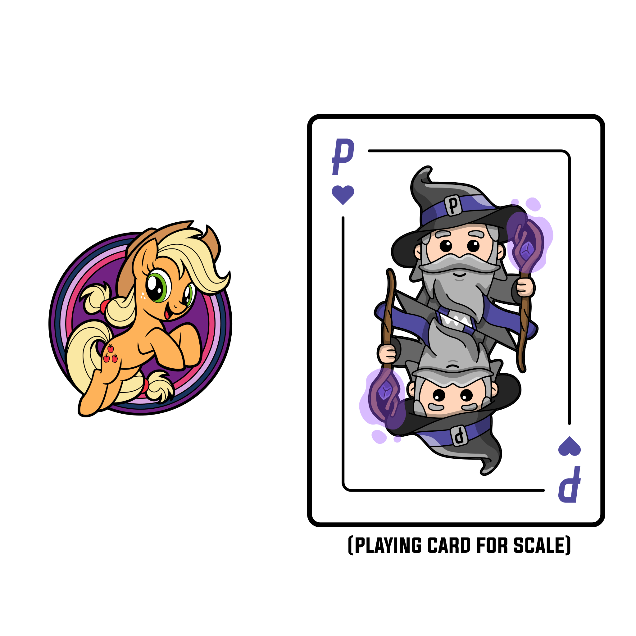 My Little Pony - Applejack