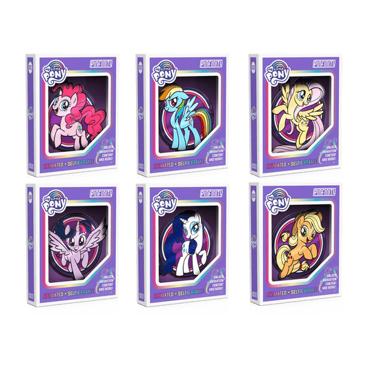 My Little Pony Pin Set