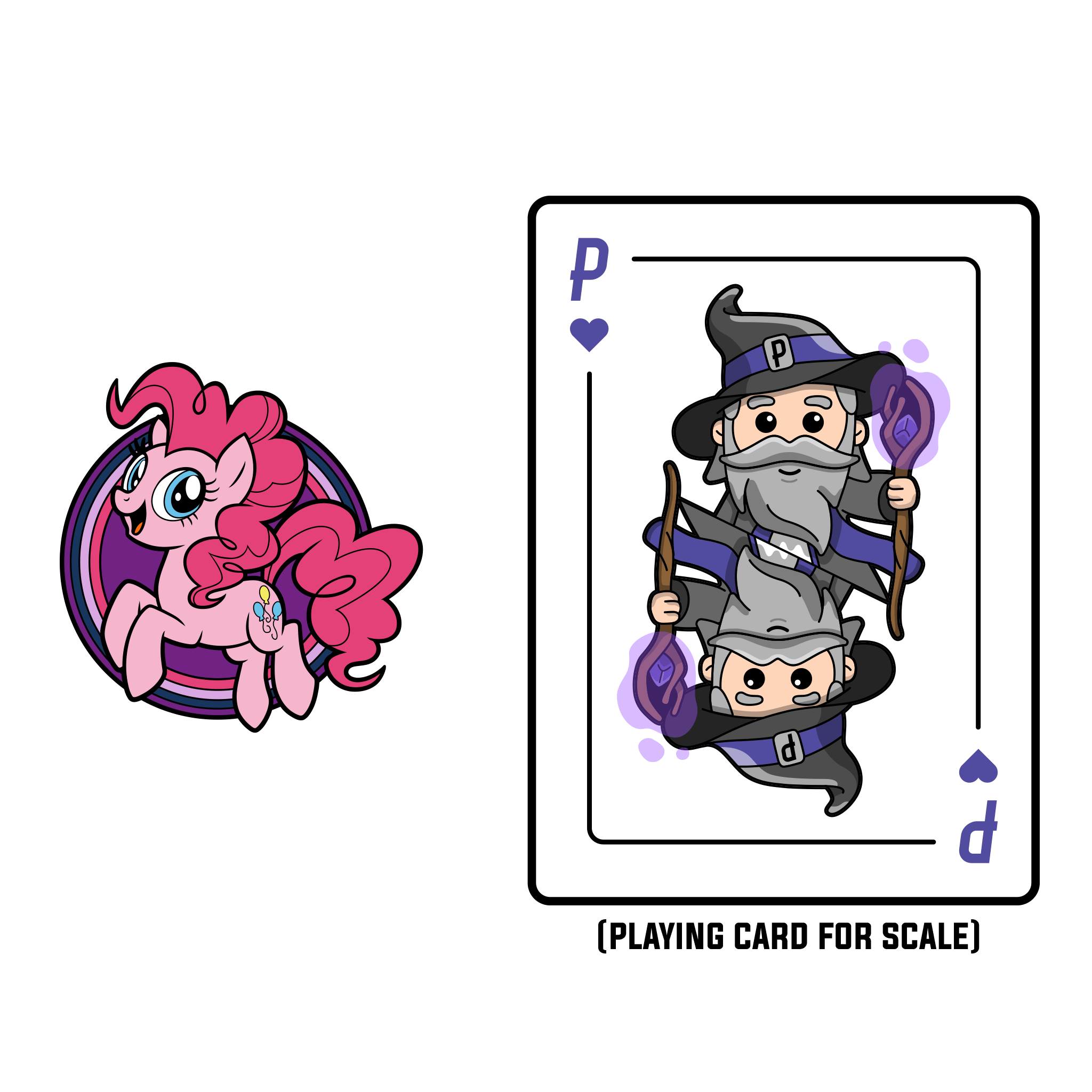 My Little Pony - Pinkie Pie