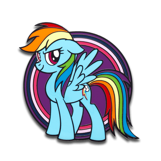 My Little Pony - Rainbow Dash