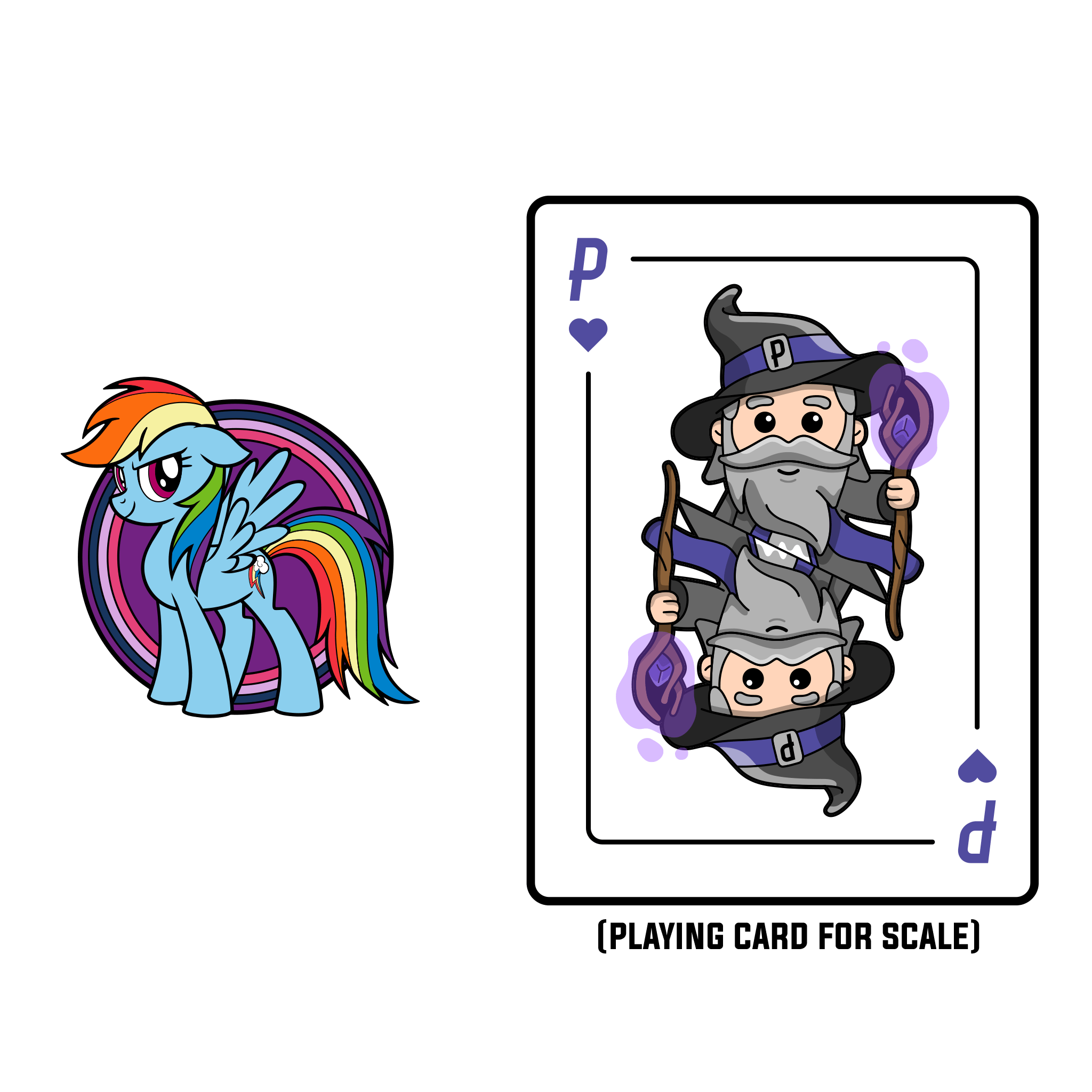 My Little Pony - Rainbow Dash