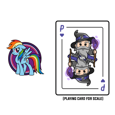 Load image into Gallery viewer, My Little Pony - Rainbow Dash
