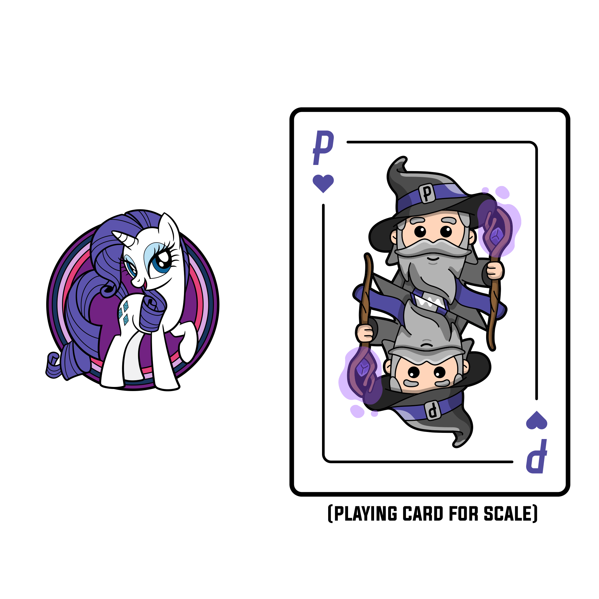 My Little Pony - Rarity