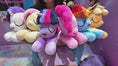 Load and play video in Gallery viewer, My Little Pony Applejack Dream Plush
